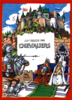 chevaliers