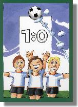 1:0 - Fussballbuch